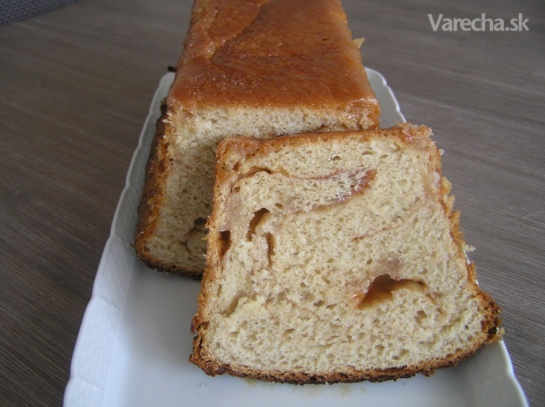 Suikerbrood Cukrový chlieb z Holandska (fotorecept) recept ...
