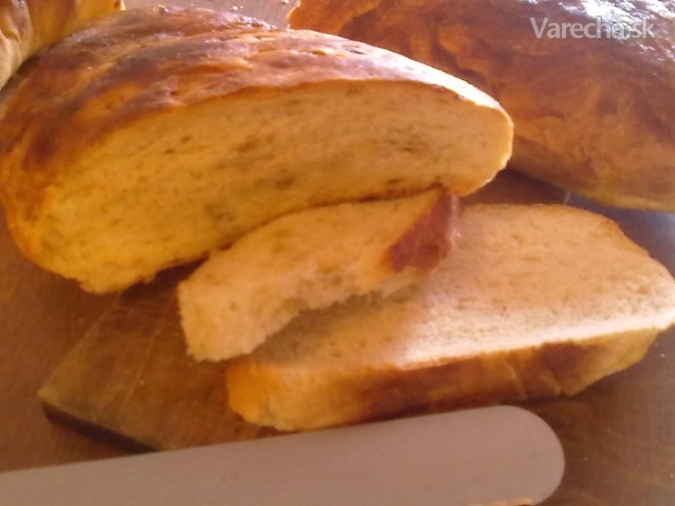 Ciabatta taliansky chlieb (fotorecept) recept