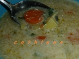 Žihľavová polievka