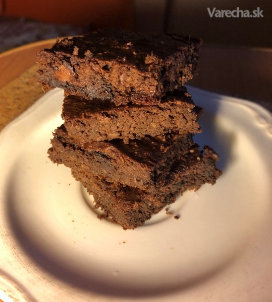 Batatové brownies (fotorecept) recept