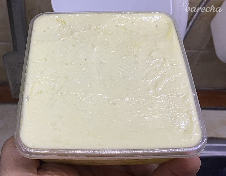 Vegánske maslo recept