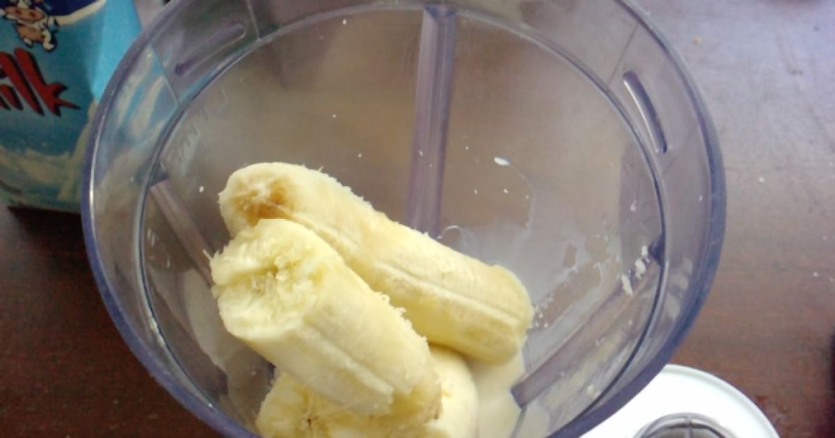 Banánový pohár so zmrzlinou, fotogaléria 2 / 5.