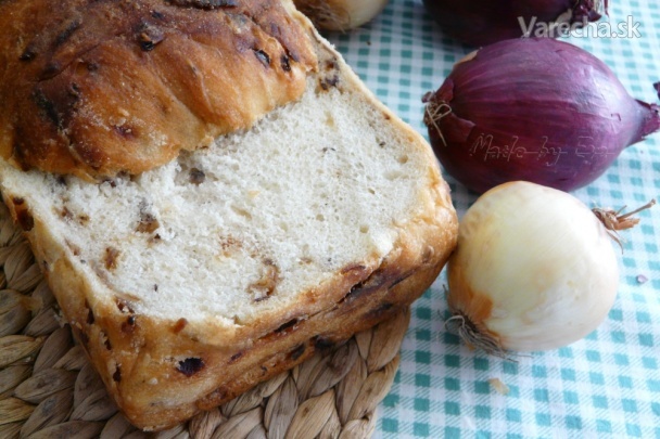 Cibuľový chlieb (fotorecept) recept