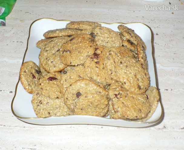 Skutočne dobré cookies (fotorecept) recept