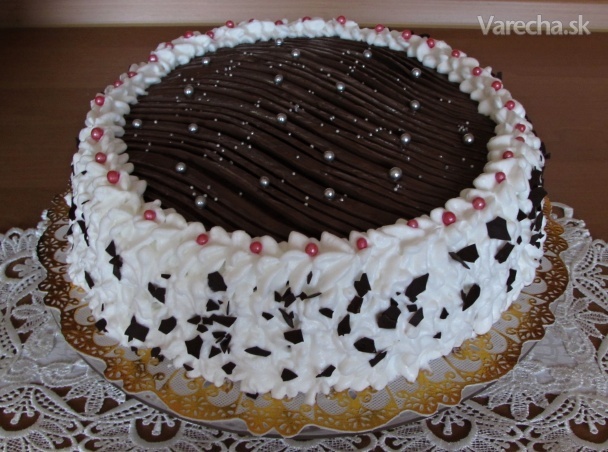 Torta na želanie (fotorecept) recept