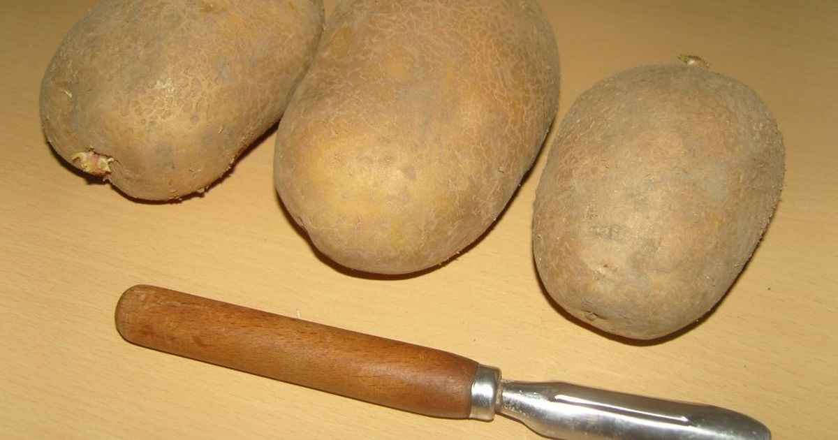 FOTORECEPT: Šťuchané zemiaky, fotogaléria 3 / 10.