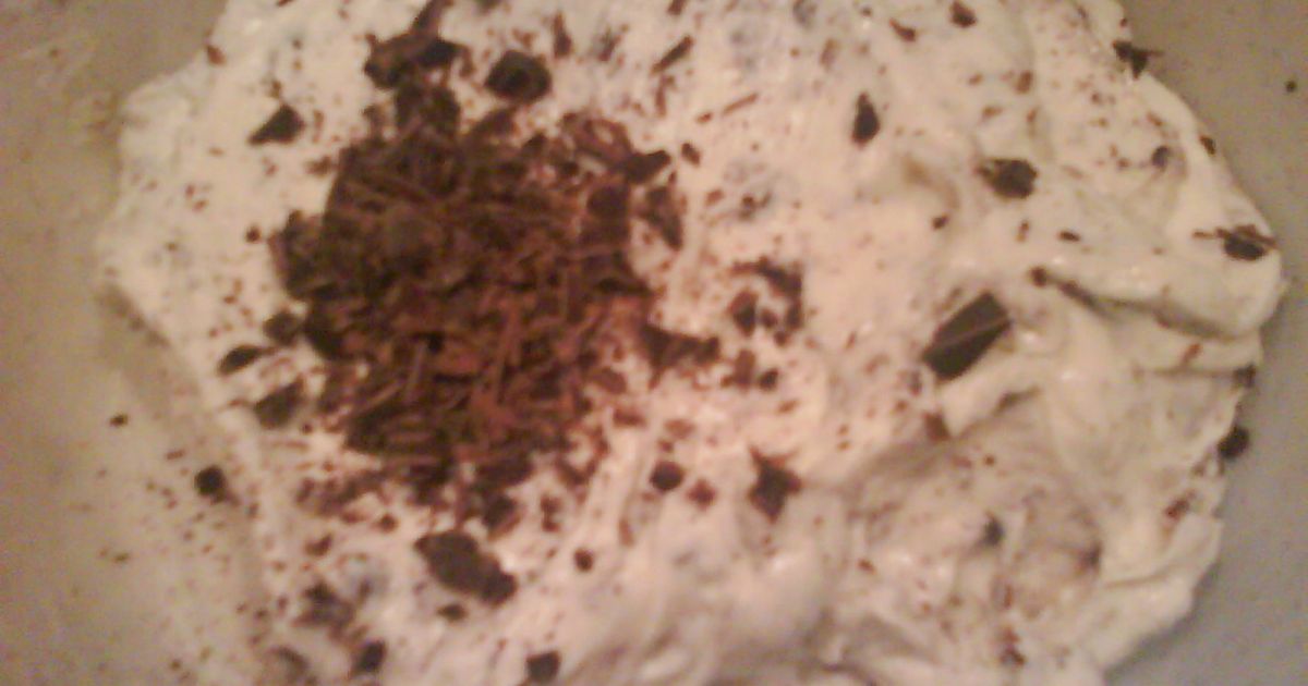 FOTORECEPT: Čokoládová torta so slivkovým želé, fotogaléria 9 / 15.