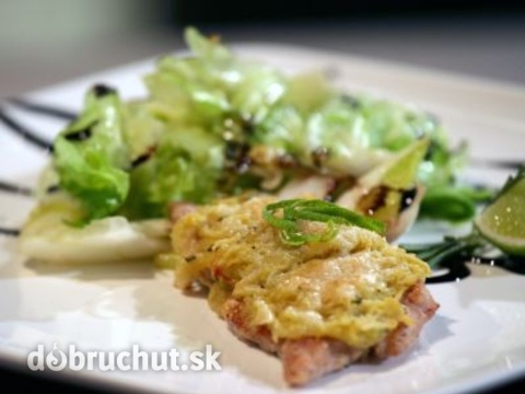 Video: Morčacie rezne so zemiakovou krustou