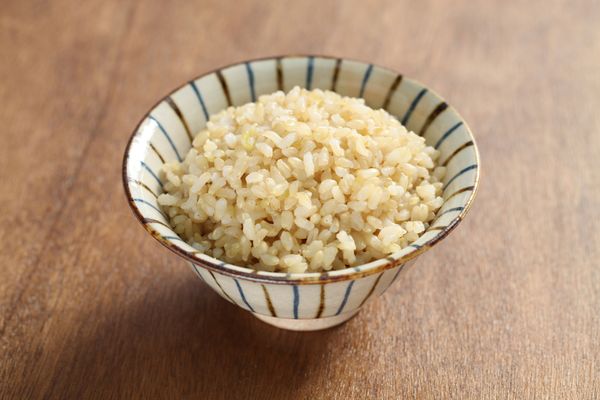 Dusená opražená ryža
