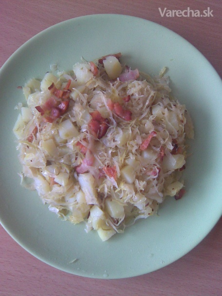 Gazdovské zemiaky/fotorecept/ recept