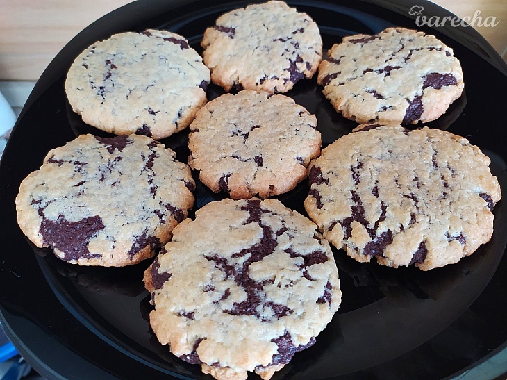 Brownies cookies recept