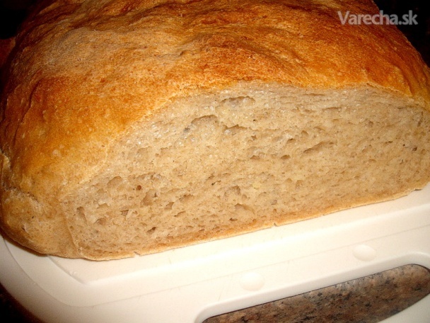 Chlebík od mamičky recept