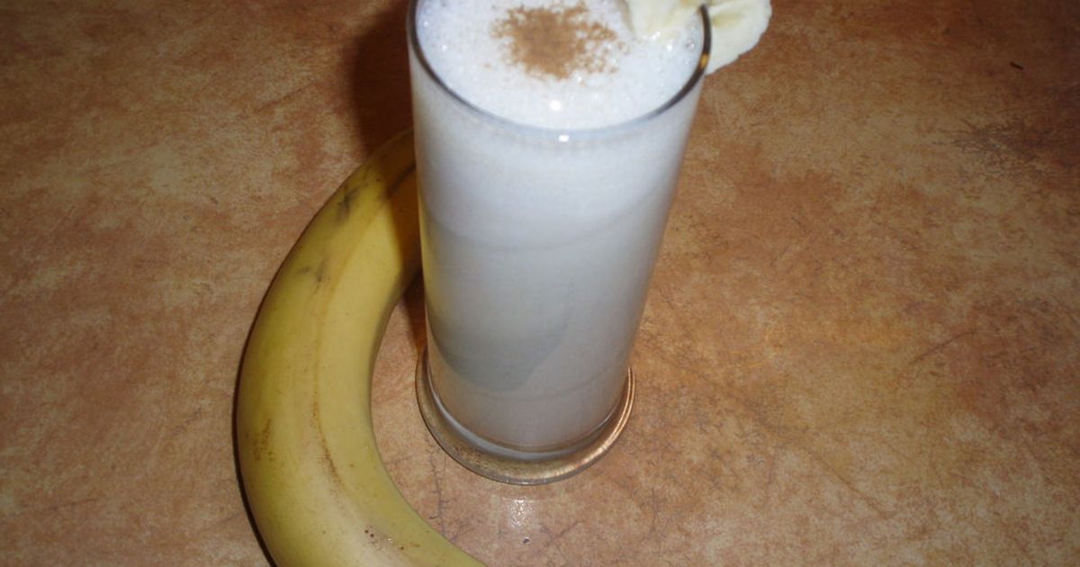 Banánový kokteil, fotogaléria 1 / 1.