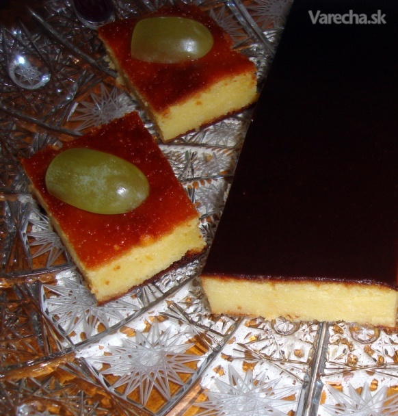 Fiadone – cheesecake z Korziky (fotorecept) recept