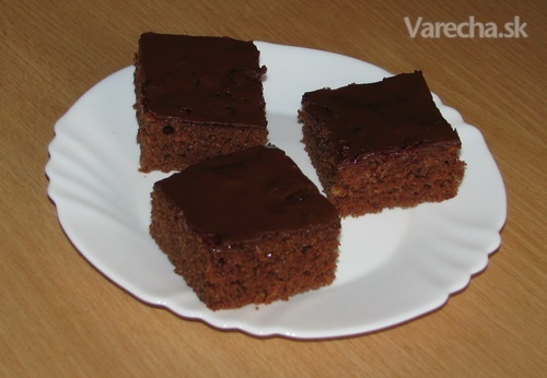 Kakaový koláč (fotorecept) recept