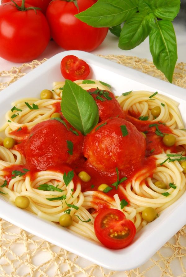 Boloňské špagety pre vegetariánov