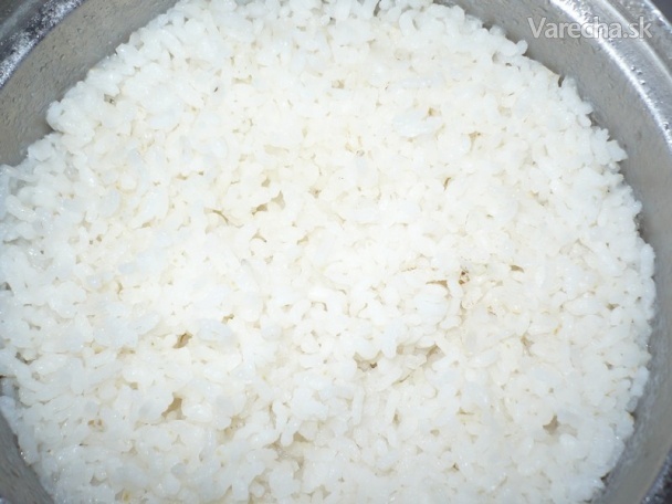 Chutná dusená ryža recept