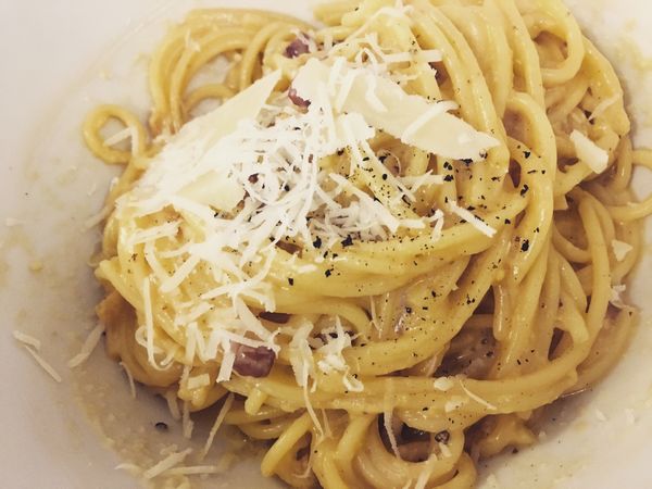 VIDEORECEPT: Talianske špagety Carbonara