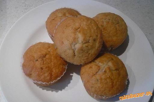Ovsené muffiny