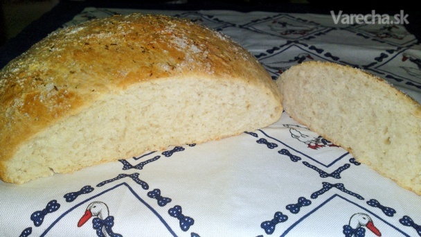 Rýchly bylinkový chlieb (fotorecept) recept