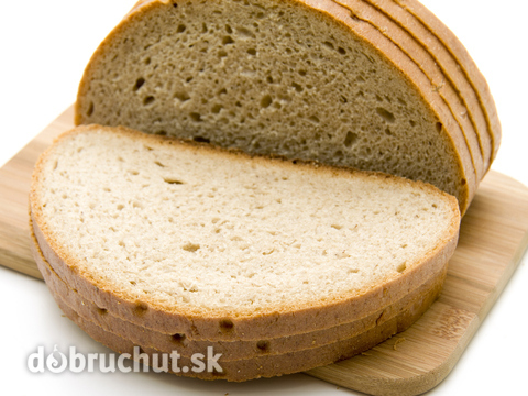Bavorský ražný chlieb