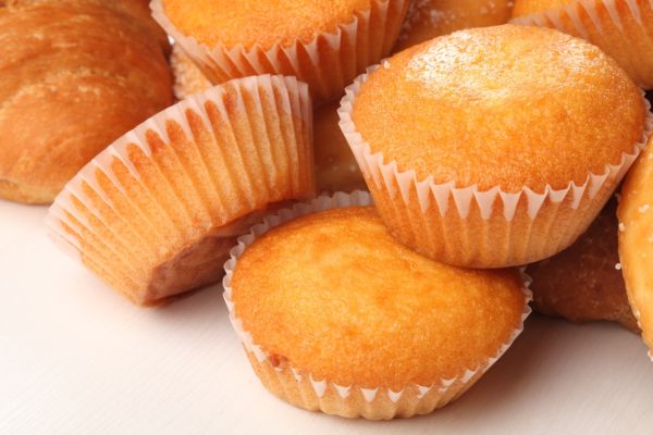 Základný recept na prípravu muffinov