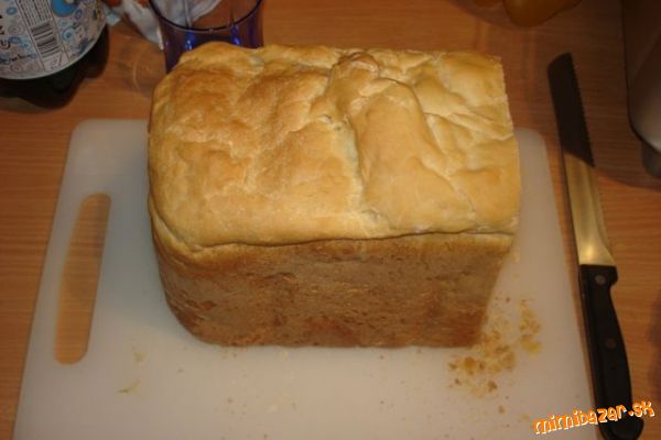 Môj prvý chlebík