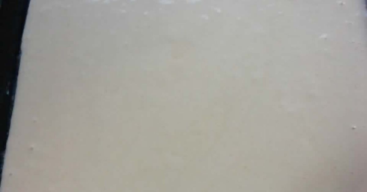 Hrnčekový slivkový koláč s krupicou, fotogaléria 3 / 5.