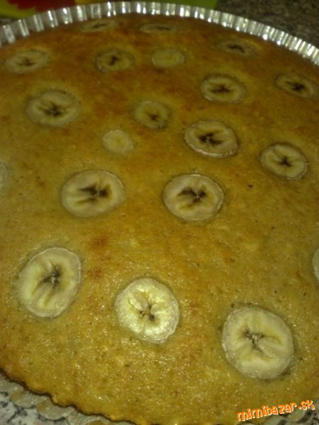 Banana Cake...