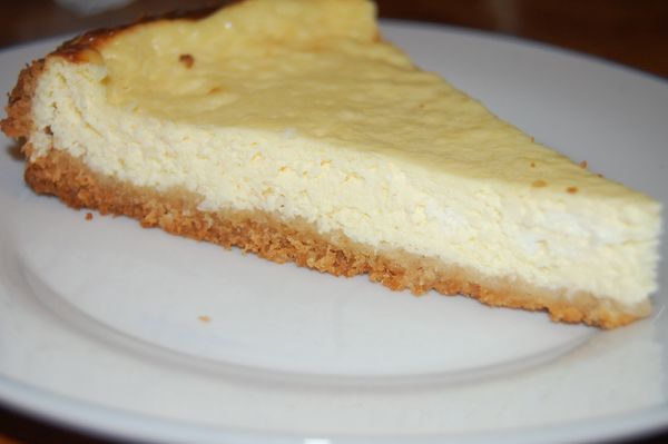 FOTORECEPT: Kokosový cheesecake
