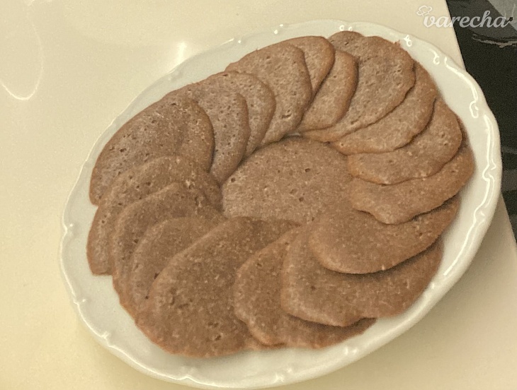 Rýchle a ľahké kakaové sušienky recept