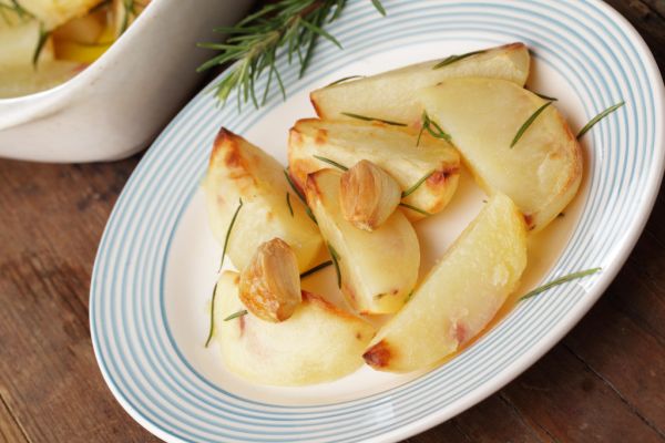 Perfektné pečené zemiaky