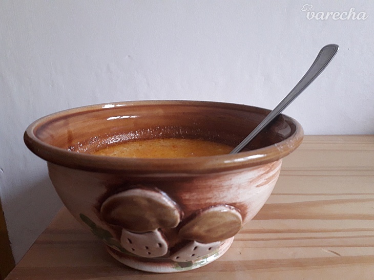 Hríbovo-bryndzová polievka recept