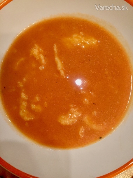 Milánska polievka recept