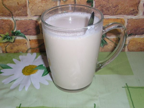 Karamelové mlieko