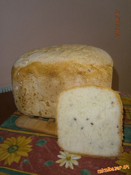 Chlebík z pekárne