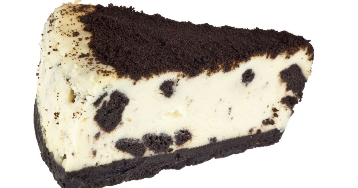 Oreo cheesecake, fotogaléria 1 / 1.