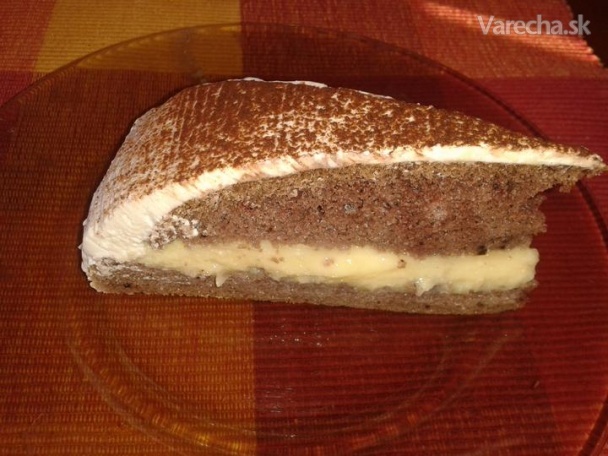Kakaová Dukan torta recept