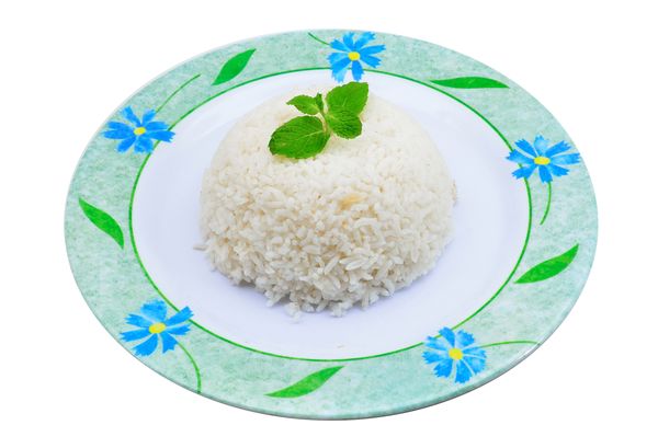 Varená ryža