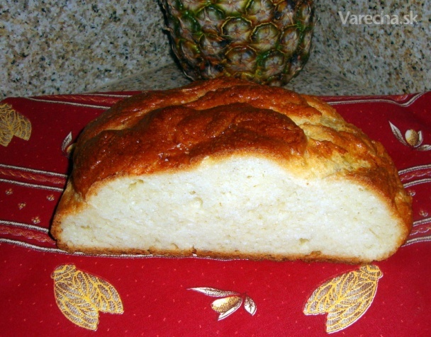 Biely koláč à la Anďa Marja z Visokoho (fotorecept) recept ...