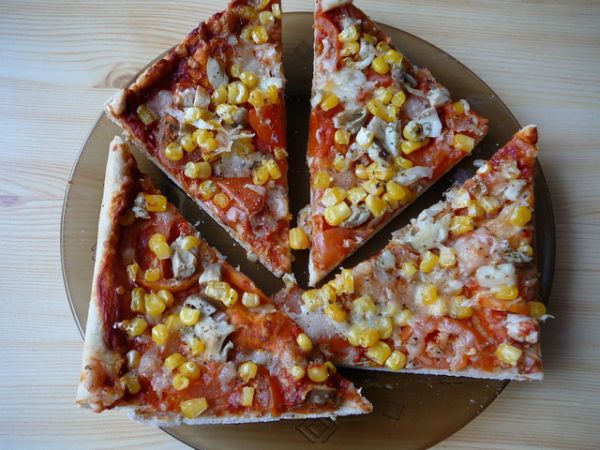 Pizza podla 90 dnovej diety