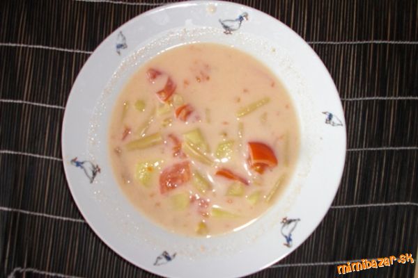 srbská polievka