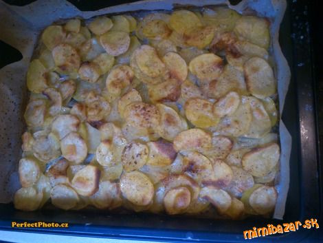 Perfektne pecene zemiaky