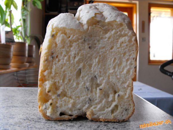 Chlieb z MixB