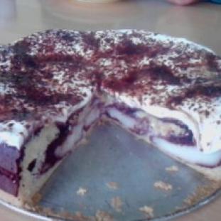 Pudingová torta II