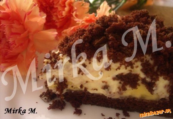 Falošná krtkova torta podľa Martina K. mata198511 ID 20128 ...