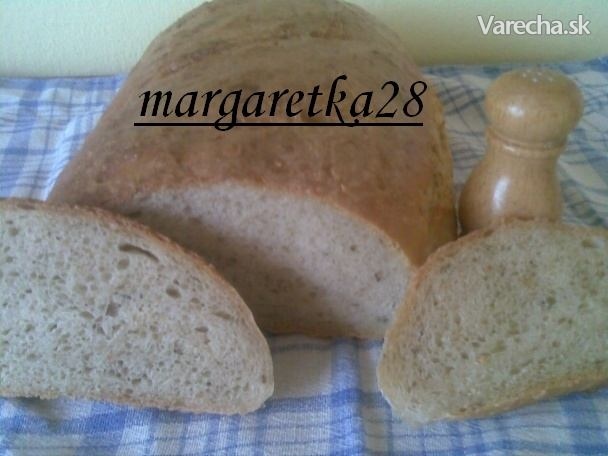 Obyčajný domáci chlieb (fotorecept) recept