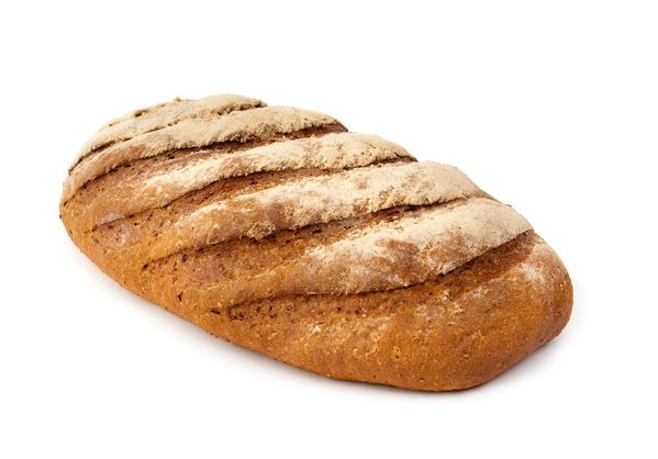 Ražný kvasený chlieb