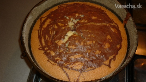 Torta pre moju mamku k 55tke :) korpusy (fotorecept) recept ...