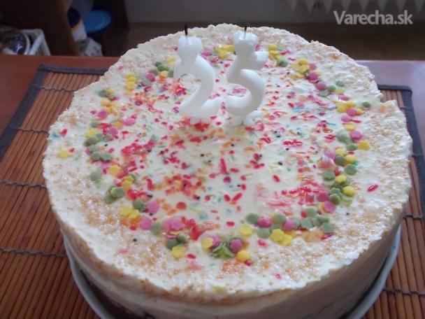 Narodeninová torta Mandala na zjedenie:) (fotorecept) recept ...
